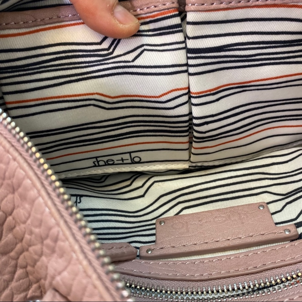 She + lo Rise Above Satchel - Picture 5 of 5